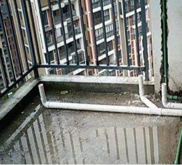 洮北漏水维修 阳台漏水怎么修理?